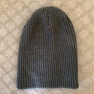 NAADAM beanie, 100% cashmere